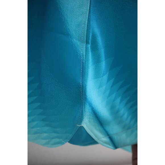 Nike DH8226-354 Women's Sz XL Turquoise Gardien IV L/S Goalkeeper Jersey - Picture 6 of 9